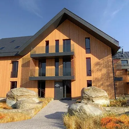 Dolcevita Apartments Harrachov Exterior photo