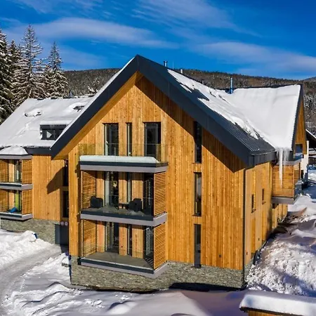 Dolcevita Apartments Harrachov Exterior photo